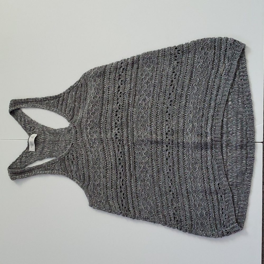 Sweater Tank